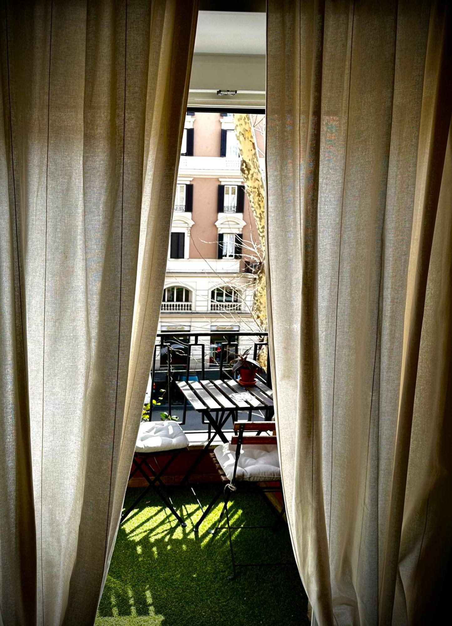 רומא Trastevere House מראה חיצוני תמונה