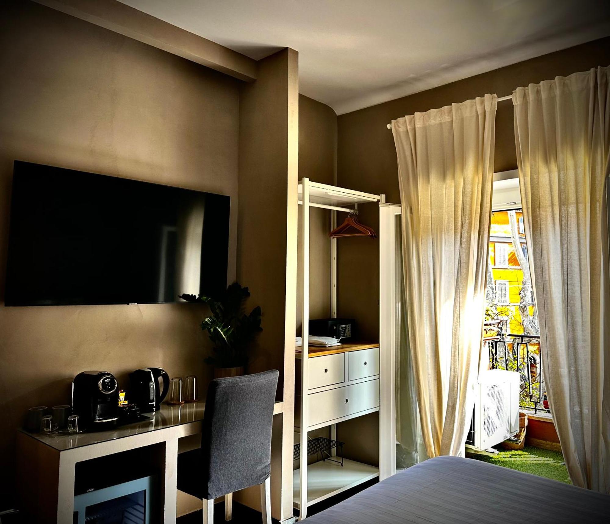 רומא Trastevere House מראה חיצוני תמונה