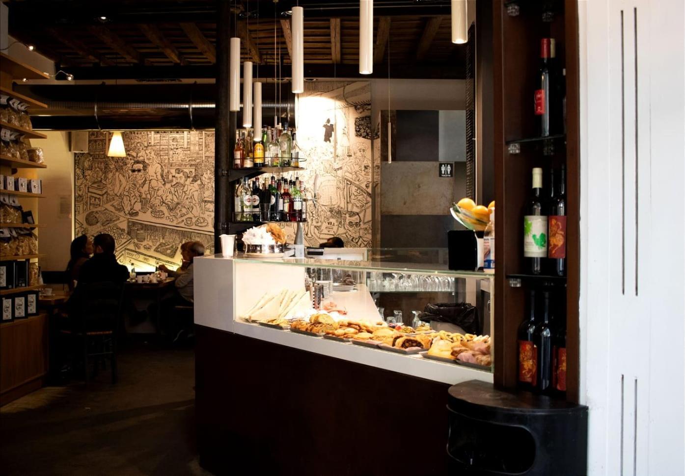 רומא Trastevere House מראה חיצוני תמונה
